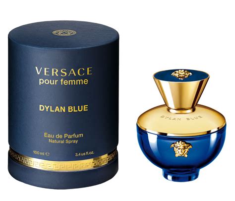 dylan blue versace notas|Versace Dylan Blue women notes.